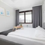 Apartment Subtle Grey With Furnished Balcony And Parking In By Renters