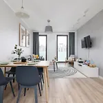 Subtle Grey With Furnished Balcony And Parking In By Renters