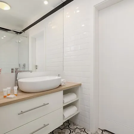 Subtle Grey With Furnished Balcony And Parking In By Renters *