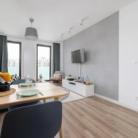 Subtle Grey With Furnished Balcony And Parking In By Renters Apartment