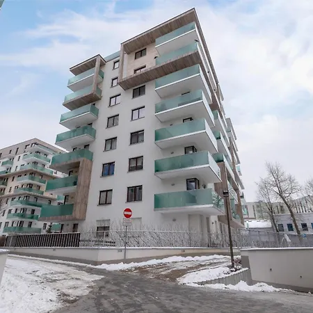 Subtle Grey With Furnished Balcony And Parking In By Renters *