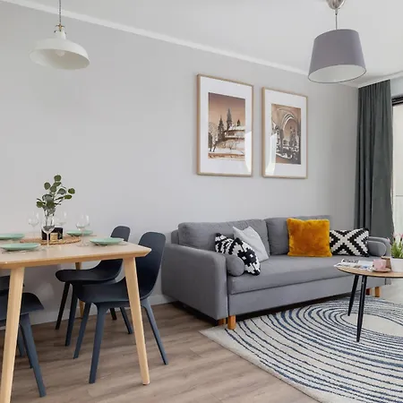 Apartment Subtle Grey With Furnished Balcony And Parking In By Renters *