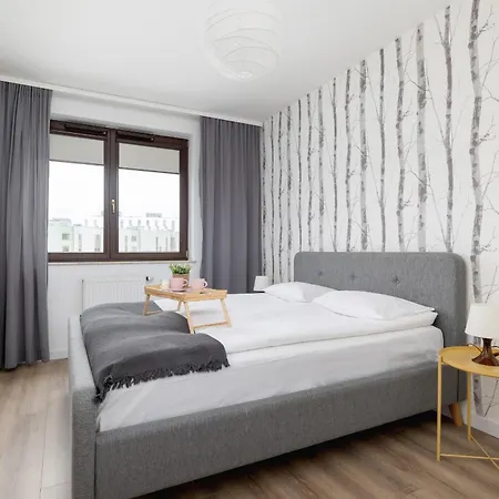 Subtle Grey With Furnished Balcony And Parking In By Renters *