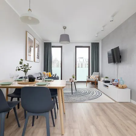 Subtle Grey With Furnished Balcony And Parking In By Renters